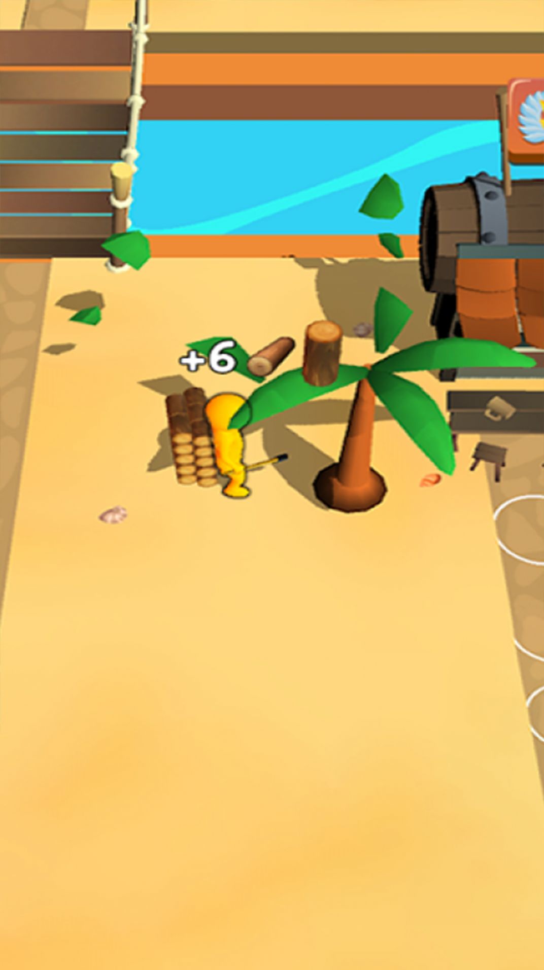 欢乐开心农场截图0