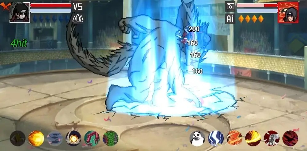 像素火影JOJO乱入 v1.00.11