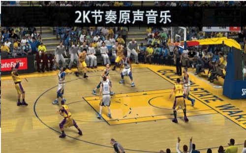 NBA篮球大师王朝