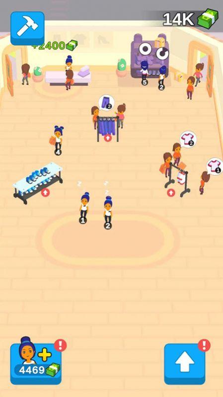 我的时尚店  v0.1