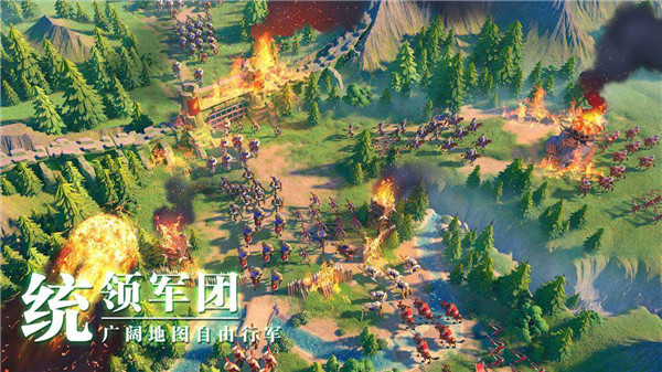 万国觉醒国际服  v1.0.71.21