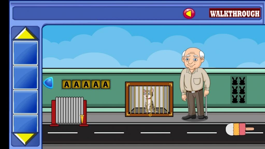 可爱的猫逃脱安卓手机版  v4.4.4