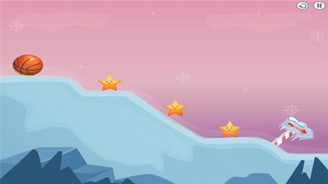滚动的冰球 v1.0