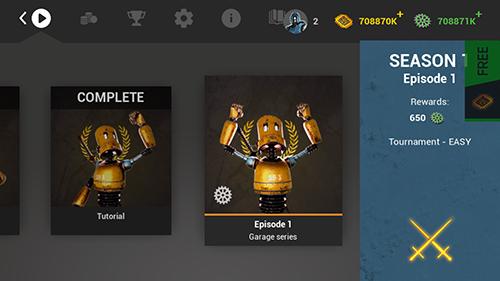 机器人剑术 v0.51