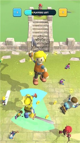 卡通武士  v1.0.1