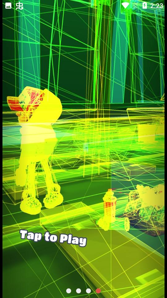 地铁跑酷踩雪版本全皮肤  v5.01.0