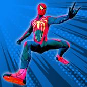 蜘蛛英雄战斗斯特兰