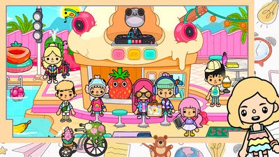 米加创造游戏免费完整版  v5.4.2