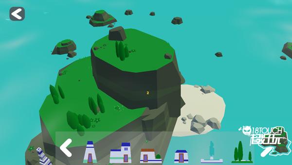 袖珍无限岛屿建设者