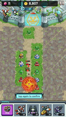 未来中世纪塔防 v1.0.0