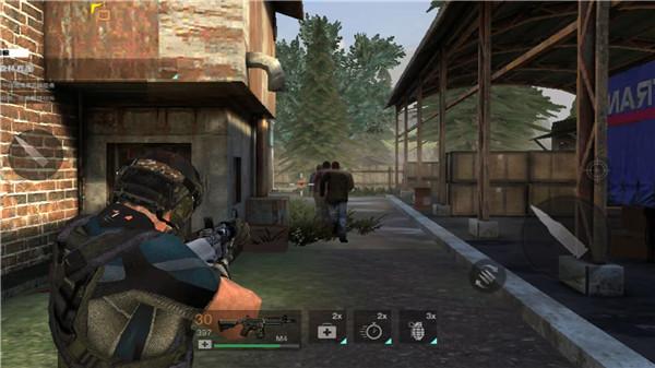 反恐枪战兵王  v300.1.1.3018