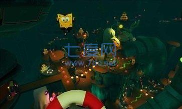 海绵宝宝宇宙摇摆无限资源 v1.0