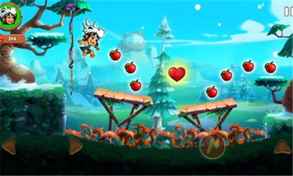 丛林历险记4  v8.0