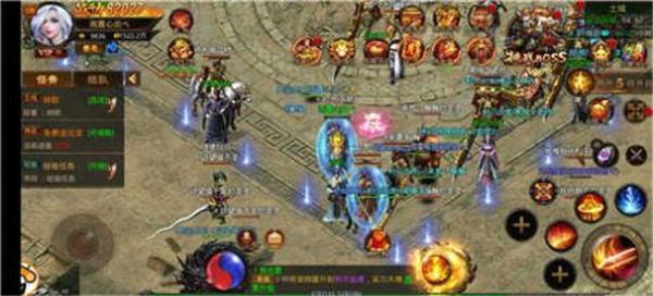 齐鲁神途打金版  v1.1.0