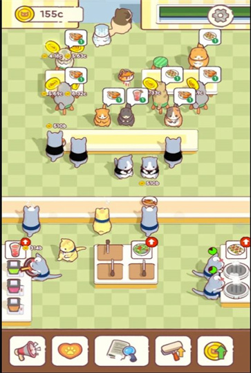 猫猫餐厅  v1.0