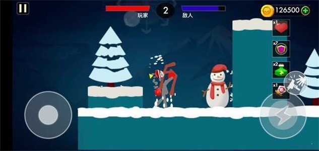 火柴人格斗联盟  v1.0