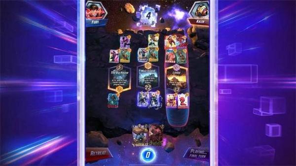 Marvel Snap 需要支持安卓系统5.2以上