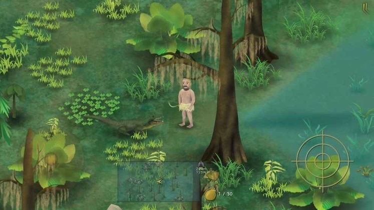 挨饿荒野破解版 v2.2