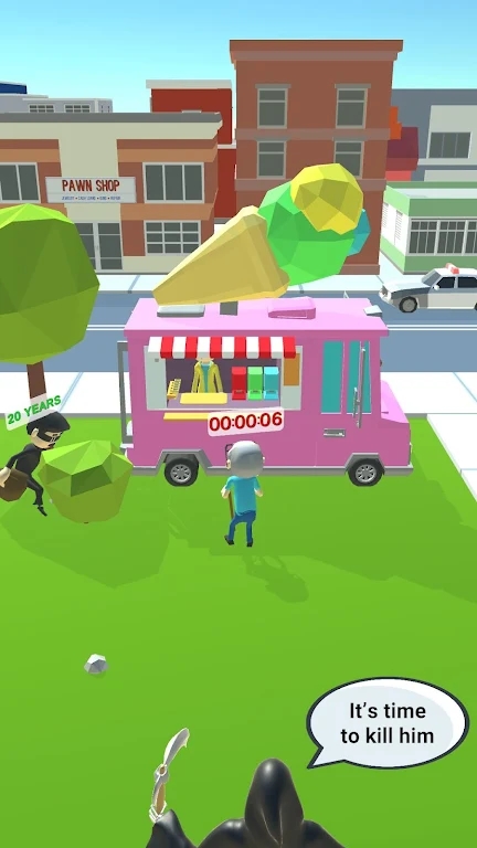 死亡计时收割 v0.1