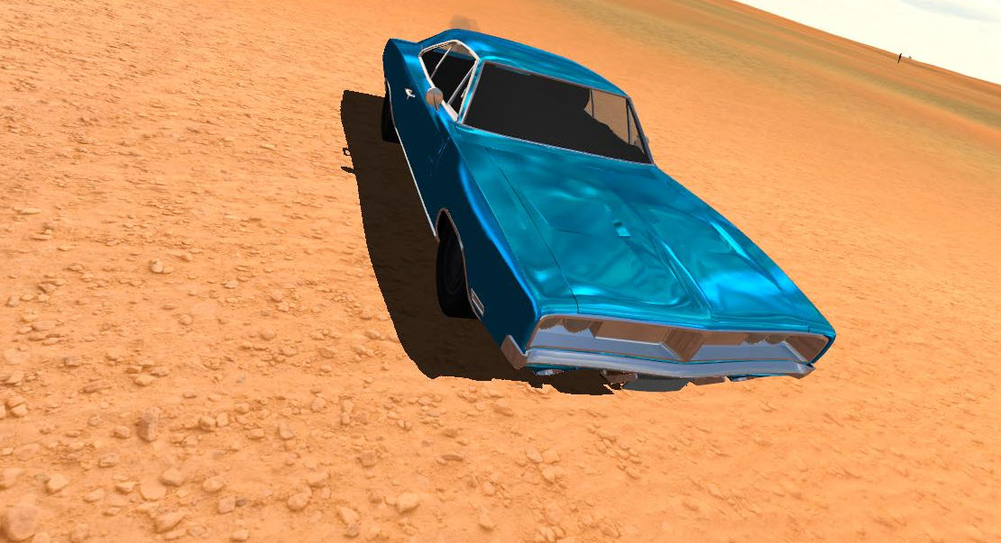 经典NGC汽车 v1 安卓版