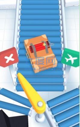 航空站难题游戏Terminal Trouble