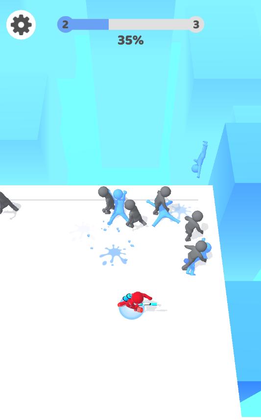 喷漆射手3D v1.1.1
