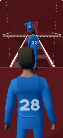 鱿鱼游戏3D官方手机版  v5.3.2