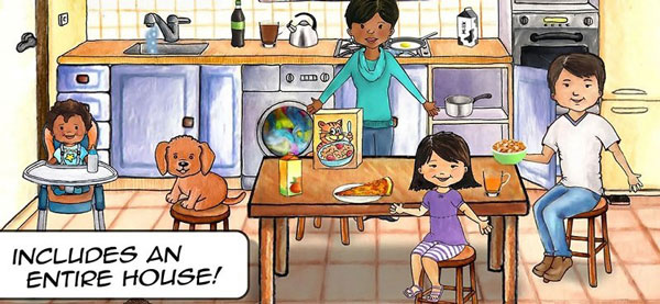 娃娃屋plus全解锁版 v1.1.3.35