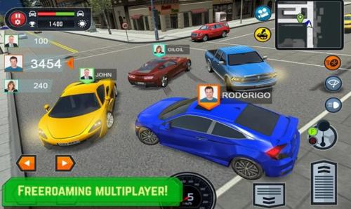 驾校模拟 v3.18.1