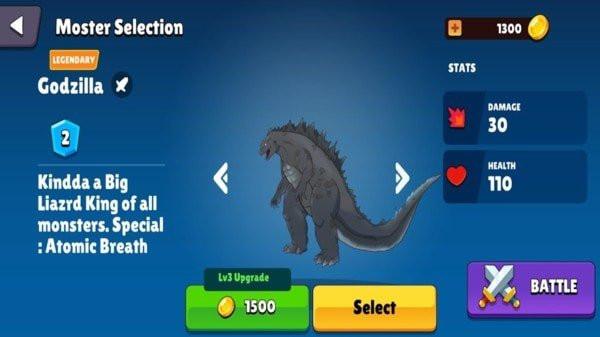 哥斯拉大战金刚联盟  v6