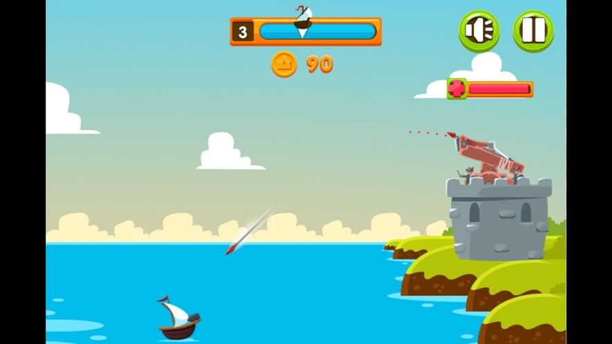 轮船终结者  V 1.0