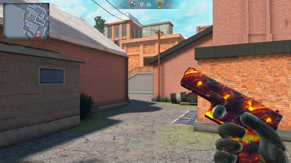 雷霆大作战游戏官方最新版图片1