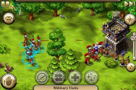 工人物语 汉化版 TheSettlers v3.1.5