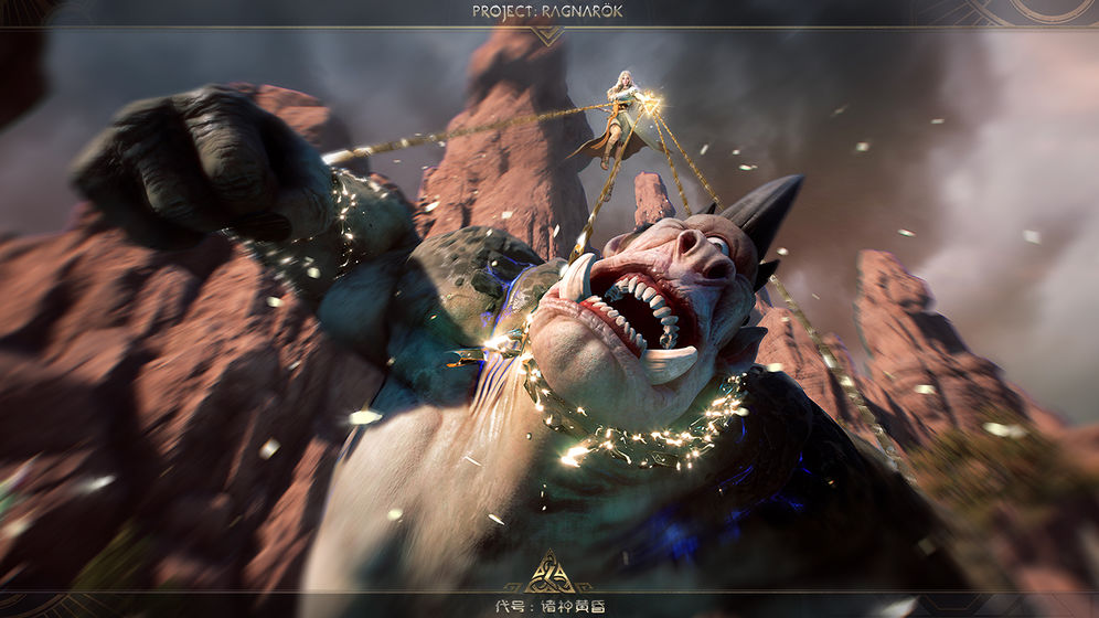 完美世界诸神之战官网正版手游  v3.1.1