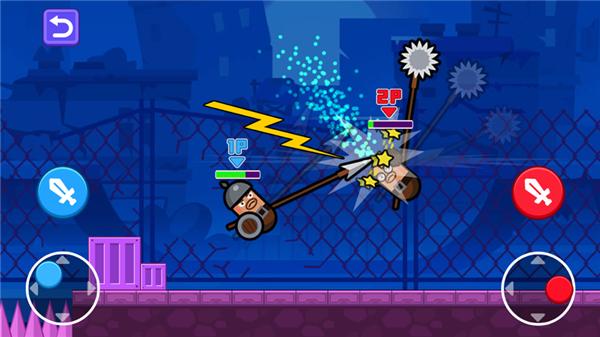战斗香肠  V 1.0