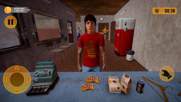 加油站模拟器2023截图0