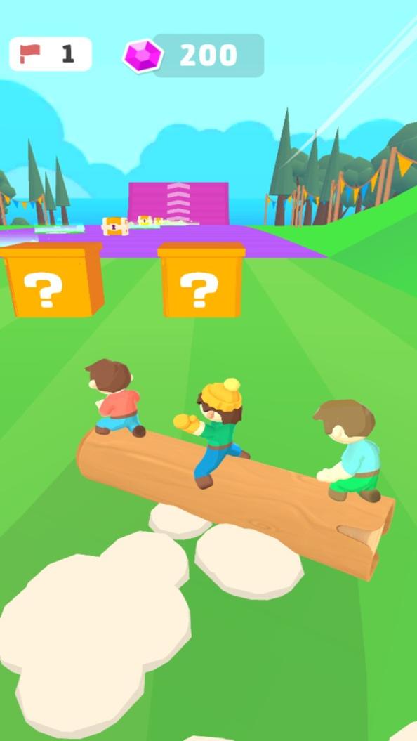 超级通天柱 v1.0