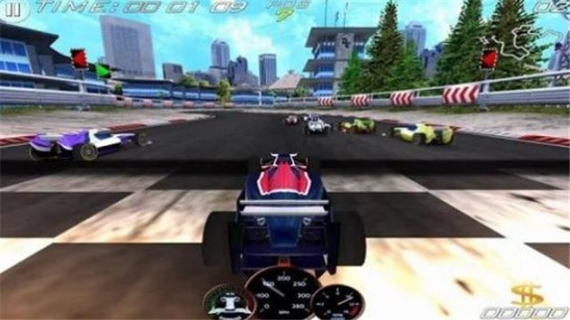 终极F4赛车 2020-11-23 14:46