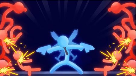 火柴人拳击Stickman Punch v4.0.5