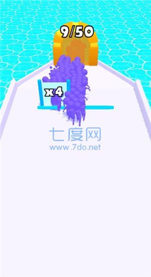 路线掌握者游戏