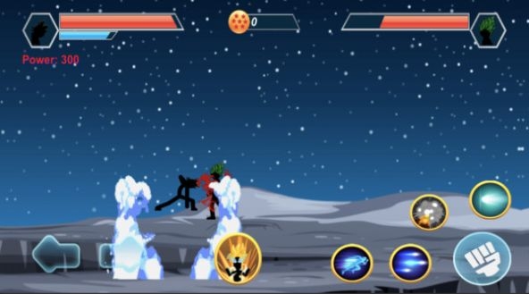 火柴人超终极战士 v4.0.5