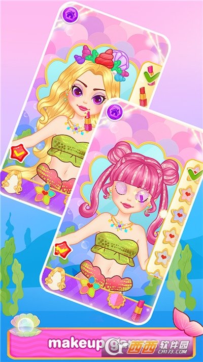 美人鱼公主恋爱 V1.0.0