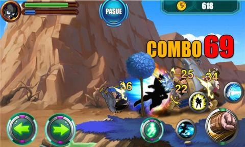 悟空大乱斗  v1.0