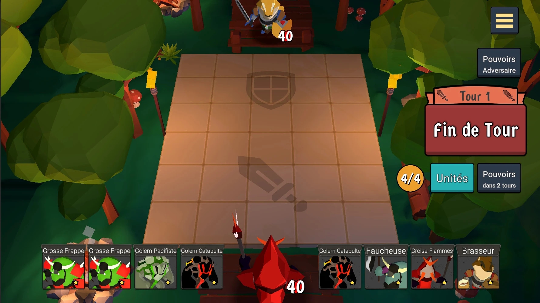 格里梅雷特Grimeret手游官方中文版图片1