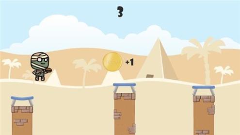 饥饿的木乃伊 v1.9