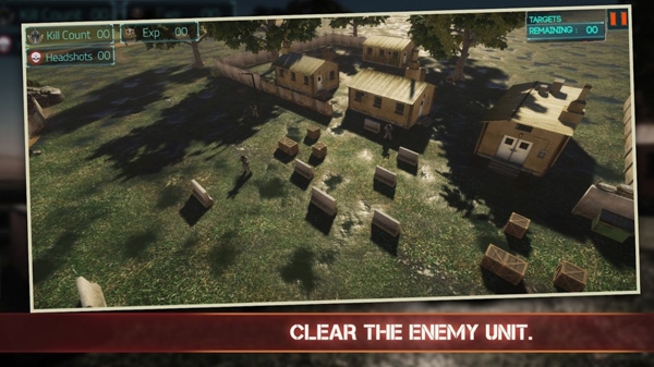 黑夜狙击手 v2.05