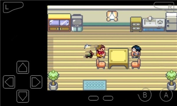 口袋妖怪绿宝石神兽版  v2.0