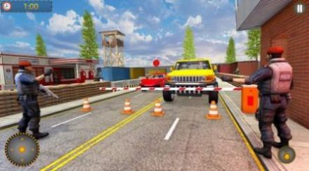 边境巡逻警察模拟器2022 v1.0.3