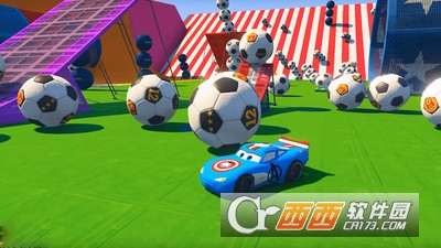 闪电总动员赛车 v1.0