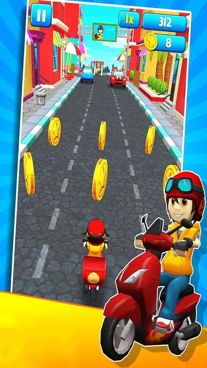 地铁骑手  v11.1.5